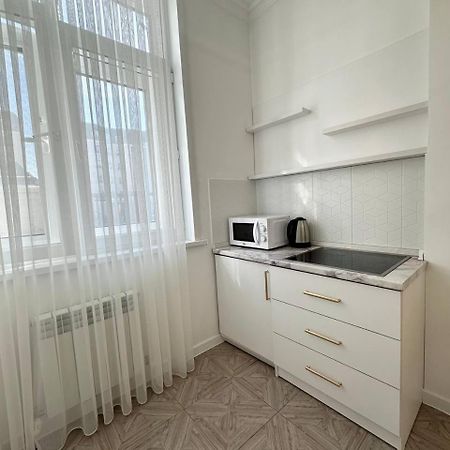 Vienna City Apartments أستانا المظهر الخارجي الصورة