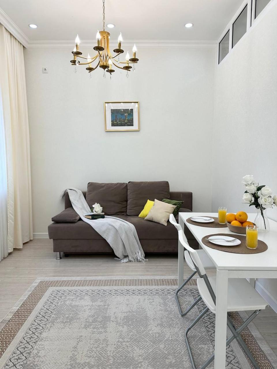 Vienna City Apartments أستانا المظهر الخارجي الصورة