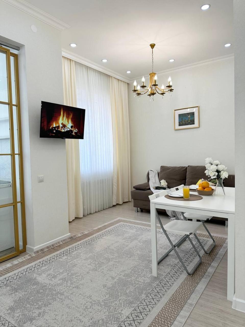 Vienna City Apartments أستانا المظهر الخارجي الصورة